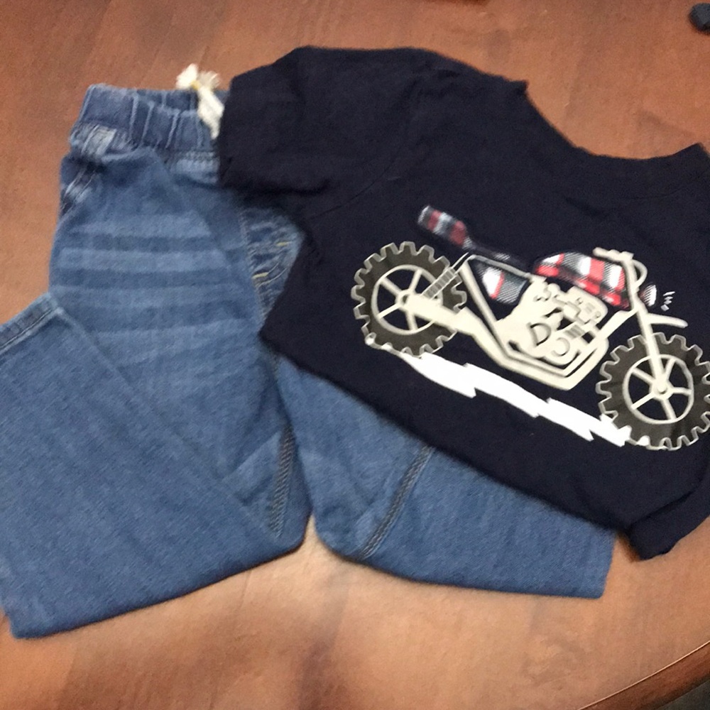 18-24 month lot